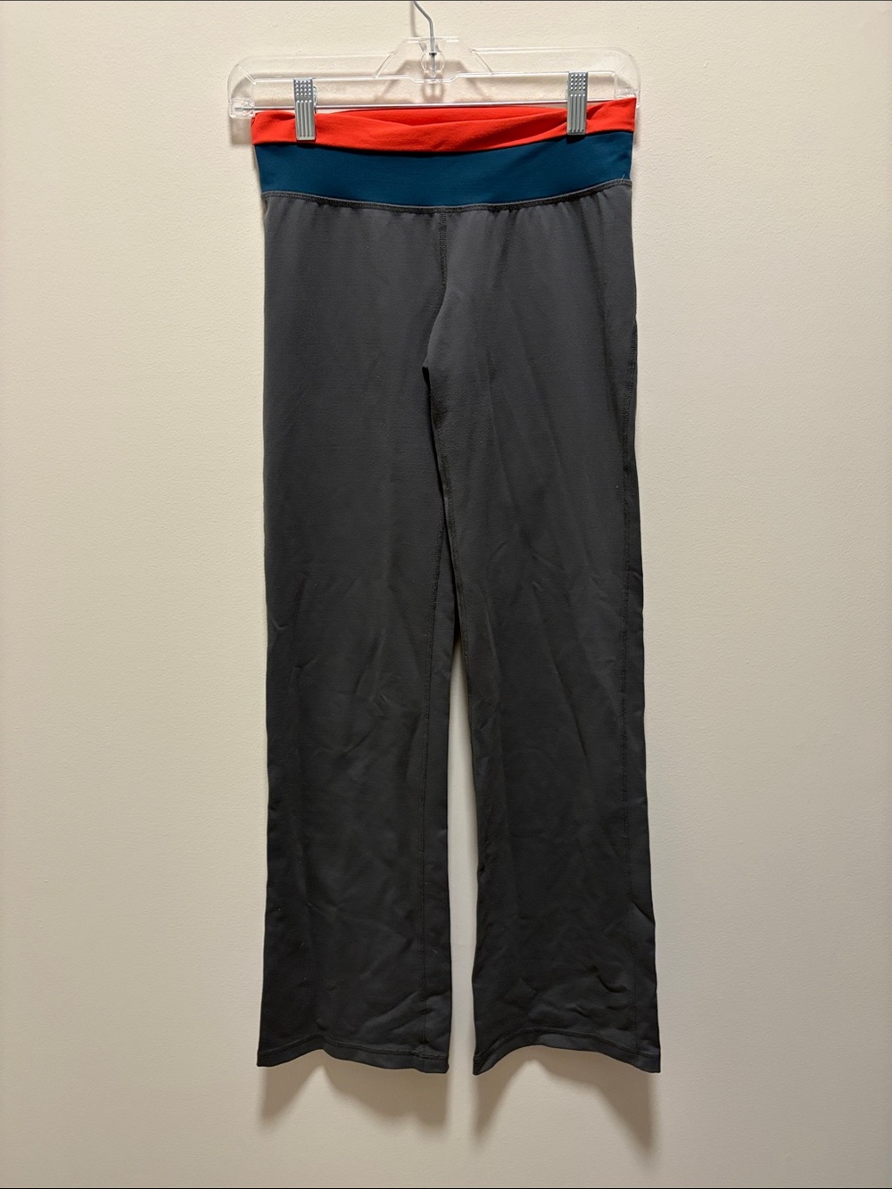 Patagonia Serenity Style Multi Color Band Pants size Small